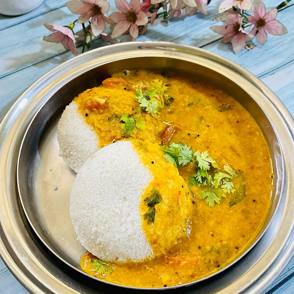 Sambar Idli
